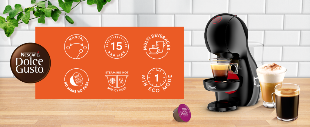 NESCAFÉ Dolce Gusto