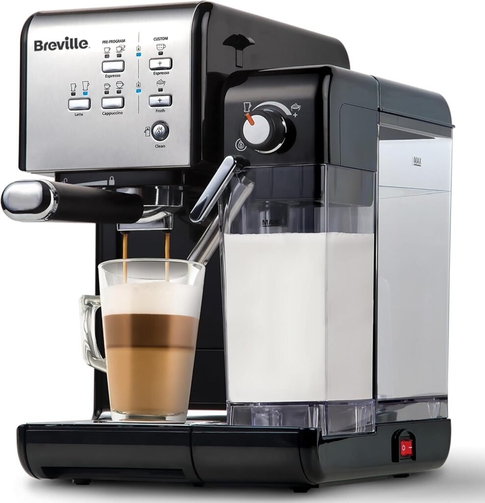Breville One-Touch Coffee House