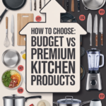 Budget vs Premium