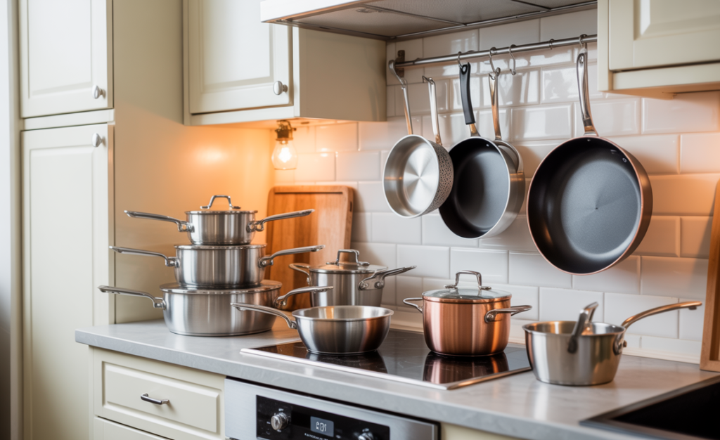 a clean well organized small kitchen fea cZkBWGPsTben4L8Uy0jxUA rJdJLB0TrS39nuPXBMx6w Raving Kitchen