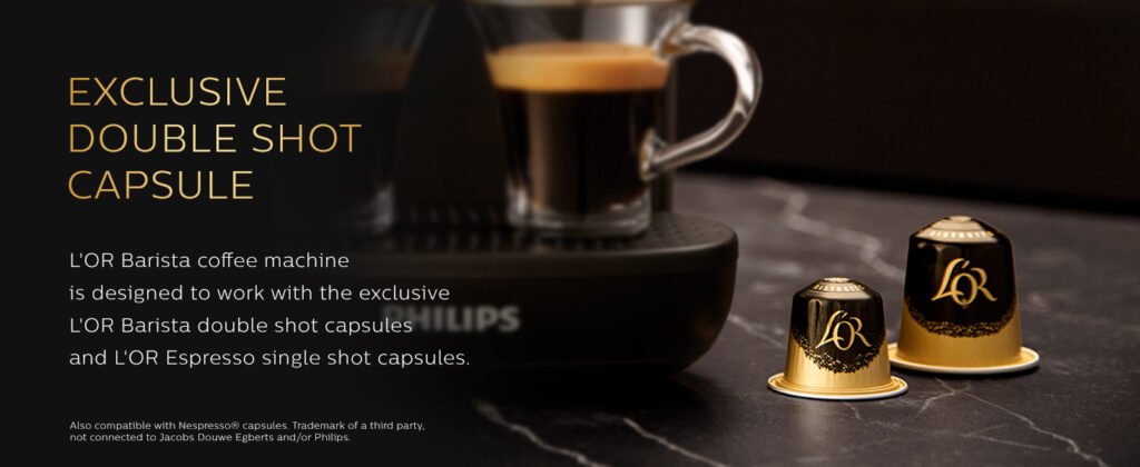 Philips L'OR BARISTA