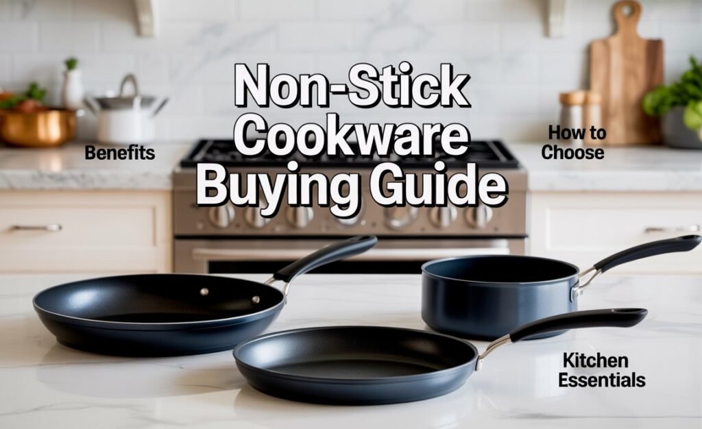 Non-Stick Cookware