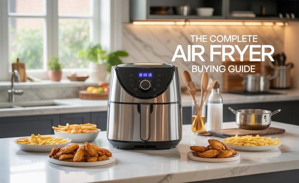 a-clean-modern-kitchen-counter-featuring_9TJqiVkRQ_mqNbYggoGL8w_eMY_QZFOTa6a2wGjs4EV6A_sd air fryer