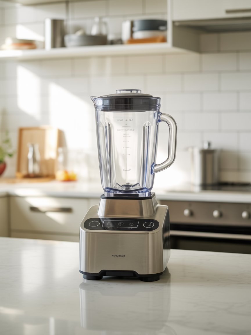 a sleek modern blender with a clear glas 29qnzWjSSL l20 IGN9ivg cuhQ4QaJSl c9IYAbG0l7g sd Raving Kitchen