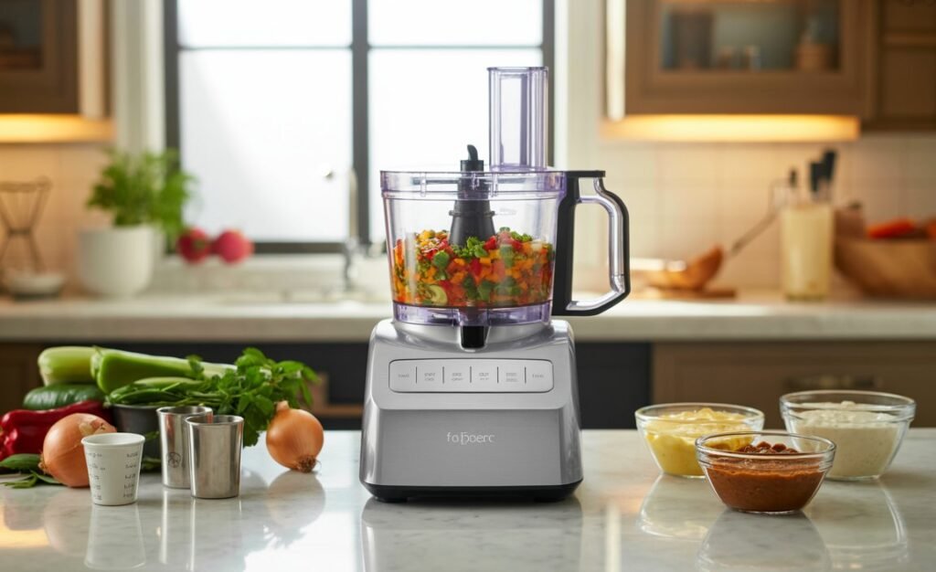 a-sleek-modern-food-processor-sits-promi_w8hSaGROSv2_Qb0muXA_0A_KK9mbeIFRyOcGqbiod2pzw_sd Food Processors