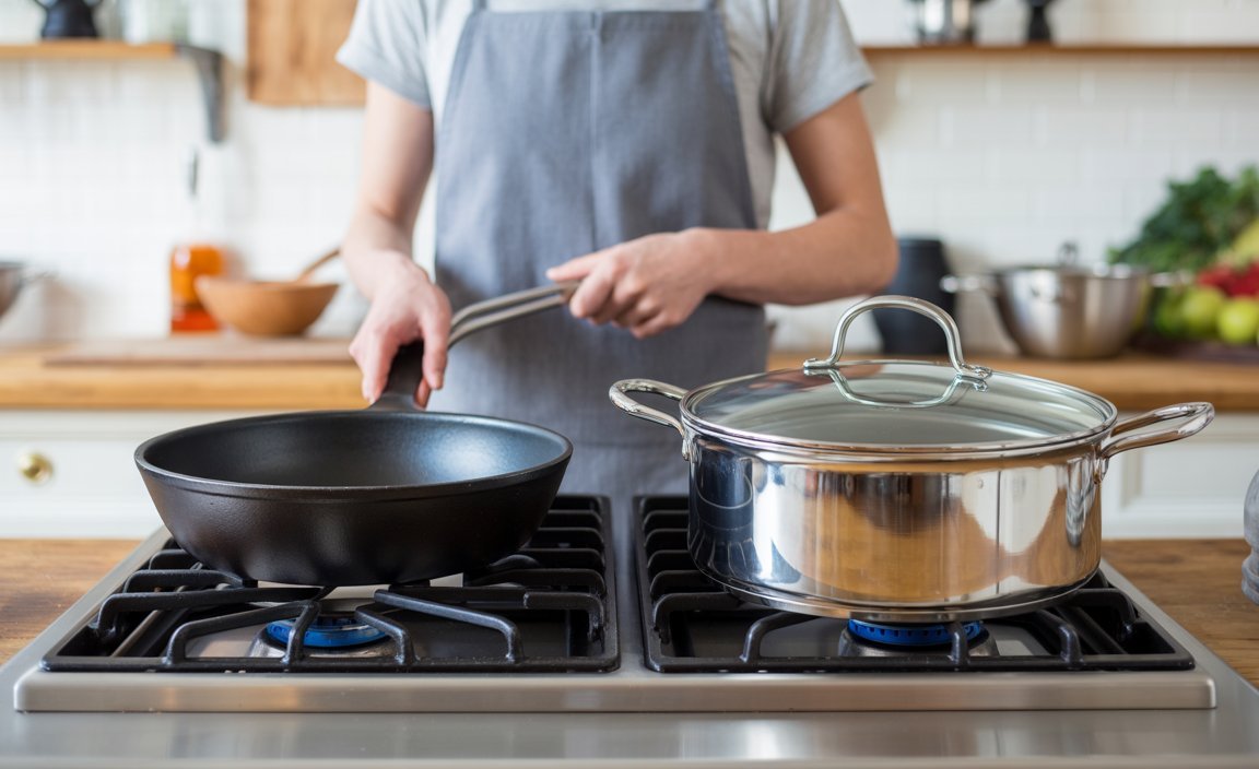 Best Of Cast Iron & Stainless Steel, Feeling Good With. | Raving Kitchen